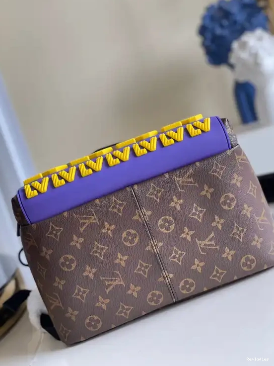 Fake Louis Bags DISCOVERY LOUIS VUITTON BACKPACK 0703